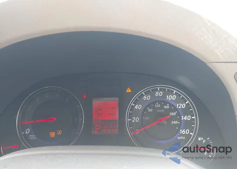 2008 Infiniti G35 Journey из США, поврежденный, VIN JNKBV61E78M210914